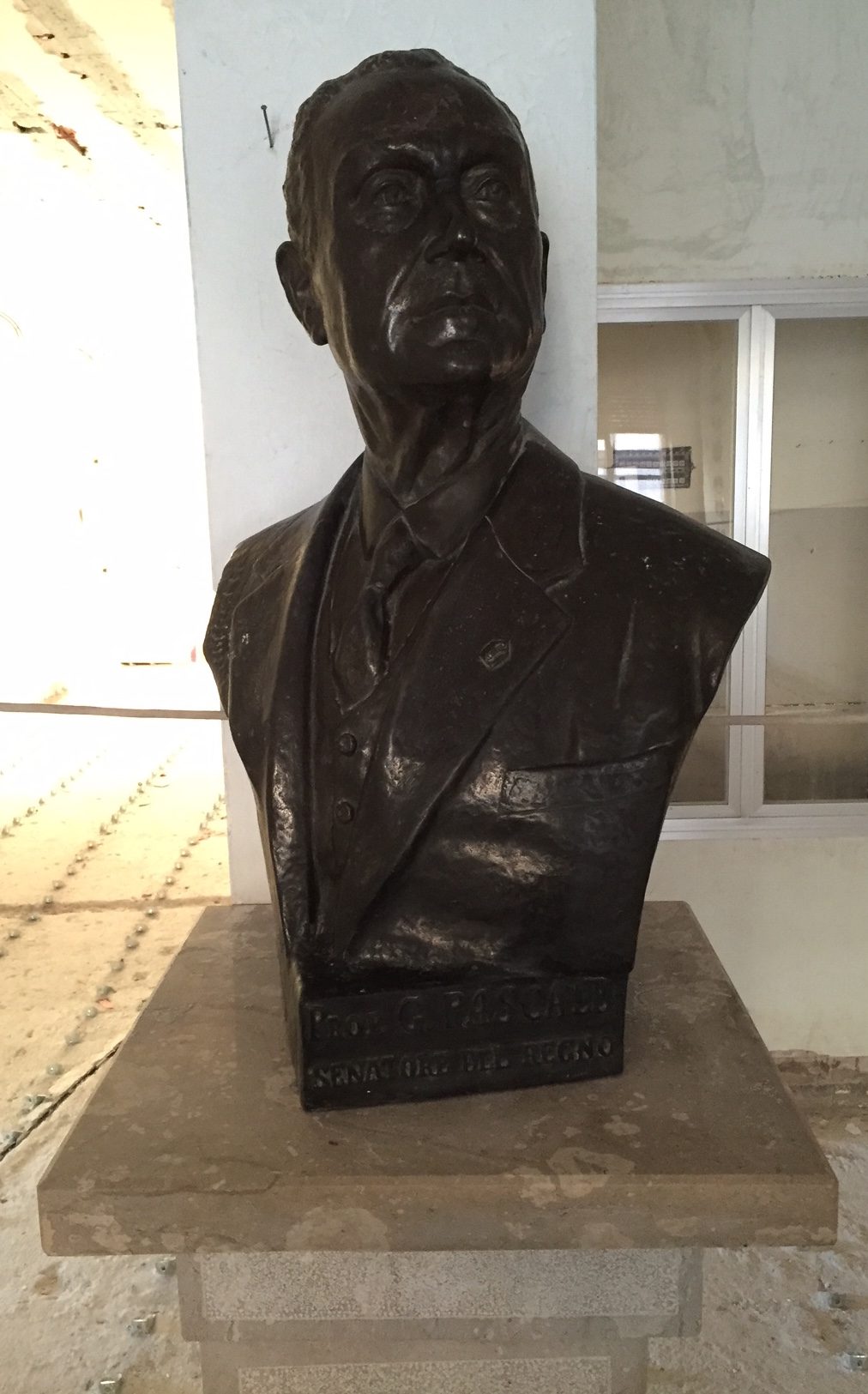 Giovanni Pascale's bronze bust(1).JPG
